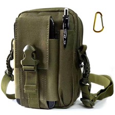Bolsa Tactica De Cintura Bolso De Cinturón Tactico Militar Para Hombre y Mujer picture