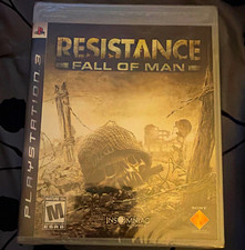 Sony Resistance: Fall of Man (PS3, NTSC-U/C) M Rated 2006 Multiplayer picture