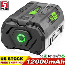 56V 12.0Ah For EGO Power+ 56volt BA1400T BA4200 BA2800 ST1502LB LI-ION Battery picture