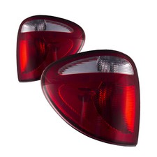 Fits 04-07 TOWN & COUNTRY 04-07 DODGE CARAVAN 04-07 GRAND CARAVAN PAIR SET picture