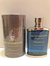 HUGH PARSONS TRADITIONAL 3.4 oz / 3.3 oz / 100 ML EAU DE PARFUM SPRAY - SEALED picture