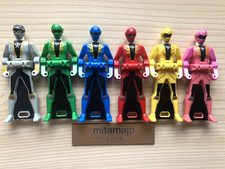 Japanese Super Sentai Gokaiger Ranger Key 2000s Era Choose Your Hero picture