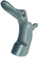 2011 1911 grip safety stainless matte extended beaver tail .250 radius Staccato picture