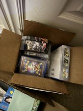 LARGE Pokemon Vintage/ Modern Mystery Box with Singles, Packs, Boxes and More. picture