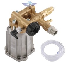 RMV2.5G30 PRESSURE WASHER PUMP AXIAL, 2.5GPM 3000 PSI, 3400 RPM, 3/4