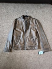 Thursday Boot Company Racer M Leather Jacker picture