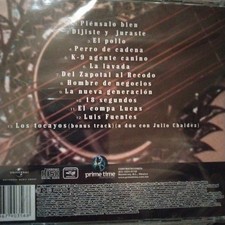 Julion Alvarez Corridos Cd picture