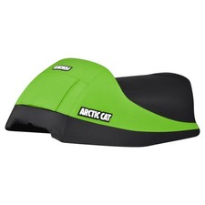 2003-2004 Arctic Cat Firecat 500 600 700  seat cover  GREEN/BLACK standard #585 picture