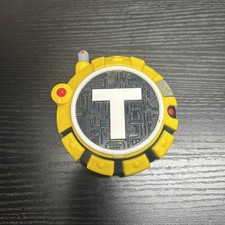 2004 Bandai Teen Titans Battle Communicator Lights & Sounds Tested Working picture