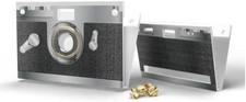 Paper Shoot Camera Case Vintage 1925 Design (Case Only - Fasteners Included) picture