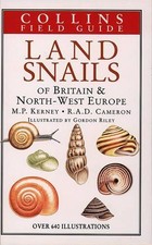 A Field Guide to the Land Snails of Britain and ... by R.A.D. Cameron 000219676X picture