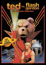Ted vs. Flash Gordon (The Ultimate Collection) (Ted / Ted 2 / Flash Gordon) DVD picture