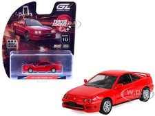 1994 ACURA INTEGRA GS-R MILANO RED 1/64 DIECAST MODEL BY GREENLIGHT 235110 E picture