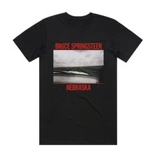 Bruce Springsteen Nebraska Vintage T-Shirt picture