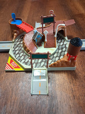 Micro Machines Galoob 1991 Hiways & Byways Off-Road Boulder Pass Playset picture