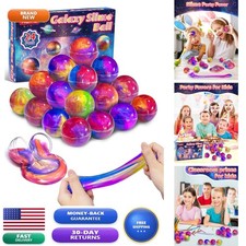 24 Pack Galaxy Slime for Kids Teens 4-8, 8-12 picture