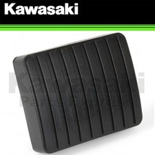 NEW 2000 - 2026 GENUINE KAWASAKI VULCAN BRAKE LEVER RUBBER PAD SEE FITMENT LIST picture