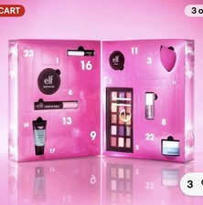 e.l.f. Sleigh The Holidays 24-Day Advent Calendar 2025 Skincare Essentials Set picture
