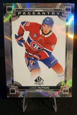 2024-25 SP Authentic Pageantry - Lane Hutson #P-87 (RC) picture