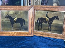 Antique Lithographic Transfers, John Frederick Herring Sr. (1795–1865), Margrave picture