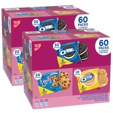 Nabisco Sweet Treats Variety Pack, 60 pk. picture
