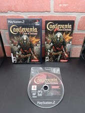 Castlevania: Curse of Darkness (Sony PlayStation 2 PS2) CIB Tested *READ LOOK picture