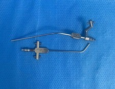 Medtronic Xomed 960-370 & 960-382 Suction Tubes f/ Landmarx System ENT Neurology picture