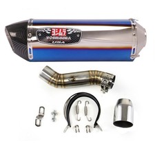 CBR500R 2016-2026 For Honda CB500F CB500X Exhaust Mid 420MM Muffler Tail Pipe picture