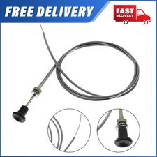 Universal ALL-CARB 237 Push Pull Choke Cable 63