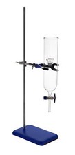 500mL Dropping Funnel with Laboratory Support Stand - Eisco Labs picture