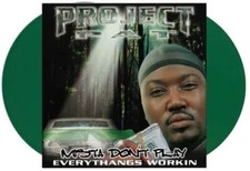 Project Pat Mista Don't Play Everythangs Workin ( LIMITED EDITION 2xLP  ) New LP picture