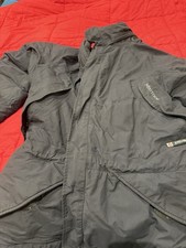 Pre-owned Marmot Shadow Down men’s p puffer jacket 2XL Aviate Goose  dark blue picture