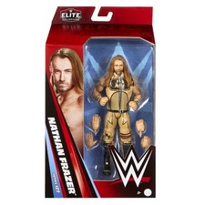 Nathan Frazer - WWE Elite 127 Mattel Toy Wrestling Action Figure picture