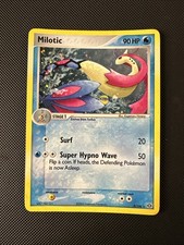 Pokemon Milotic 8/106 EX Emerald Holo Rare - DMG picture