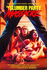 The Slumber Party Massacre (1982) Movie Poster picture