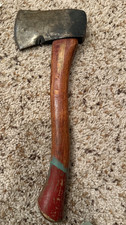 Vintage Plumb Boy Scout Hatchet BSA  tool picture