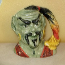 ROYAL DOULTON CHARACTER JUG THE GENIE D6892 -Mystical Characters Collection picture