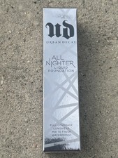 Urban DecayAll Nighter Liquid Foundation Longwear Matte Finish  Waterproof 30ml picture