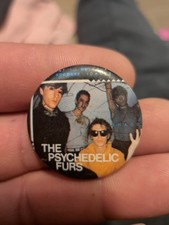 The Psychedelic Furs Button picture