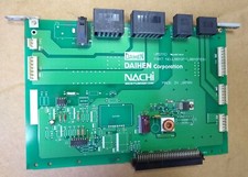 Nachi Daihen PC Printed Circuit Board UM211D from Nachi AX Robot Controller PCB picture