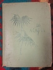 Antique -  In Acadia - 1st Edition 1893 - Rare Well Loved picture