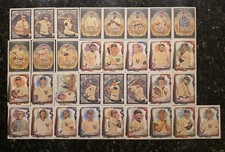 2026 Topps Allen & Ginter NY Yankees Master Team Set 33 Cards picture