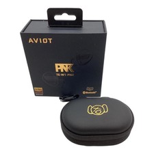AVIOT TE-W1-PNK Wireless Earbuds Noise Cancelling Hi-Res Bluetooth From JAPAN picture