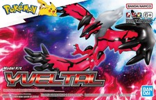 Yveltal Pokemon, Bandai Hobby Pokemon Model Kit picture