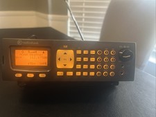 RADIO SHACK PRO-652 Desktop/ Mobile Radio Scanner DIGITAL SCANNER - Power Tested picture