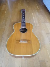 Guitar Herman Carlson Levin model 24 from 1951. picture