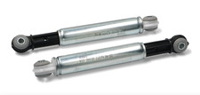 GENUINE OEM MIELE WASHING MACHINE SHOCK ABSORBER SUSPENSION LEGS SET OF x2 W5741 picture