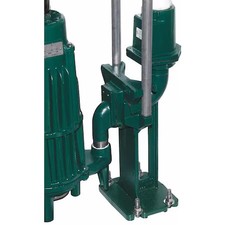 Zoeller 39-0134 Disconnect/Rail System, Ductile Iron, 19