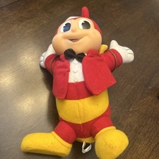 Jollibee Character Bee Plush with Pocket Draw String Bag - Limited Edition Item picture