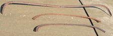 1939-47 Dodge Pickup Truck Headliner Trim Strips Kit 1946-1968 FFPW Power Wagon picture